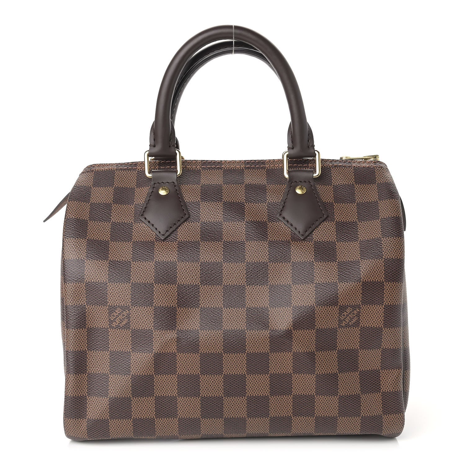 Louis Vuitton Damier Ebene Speedy 25 1 of 11