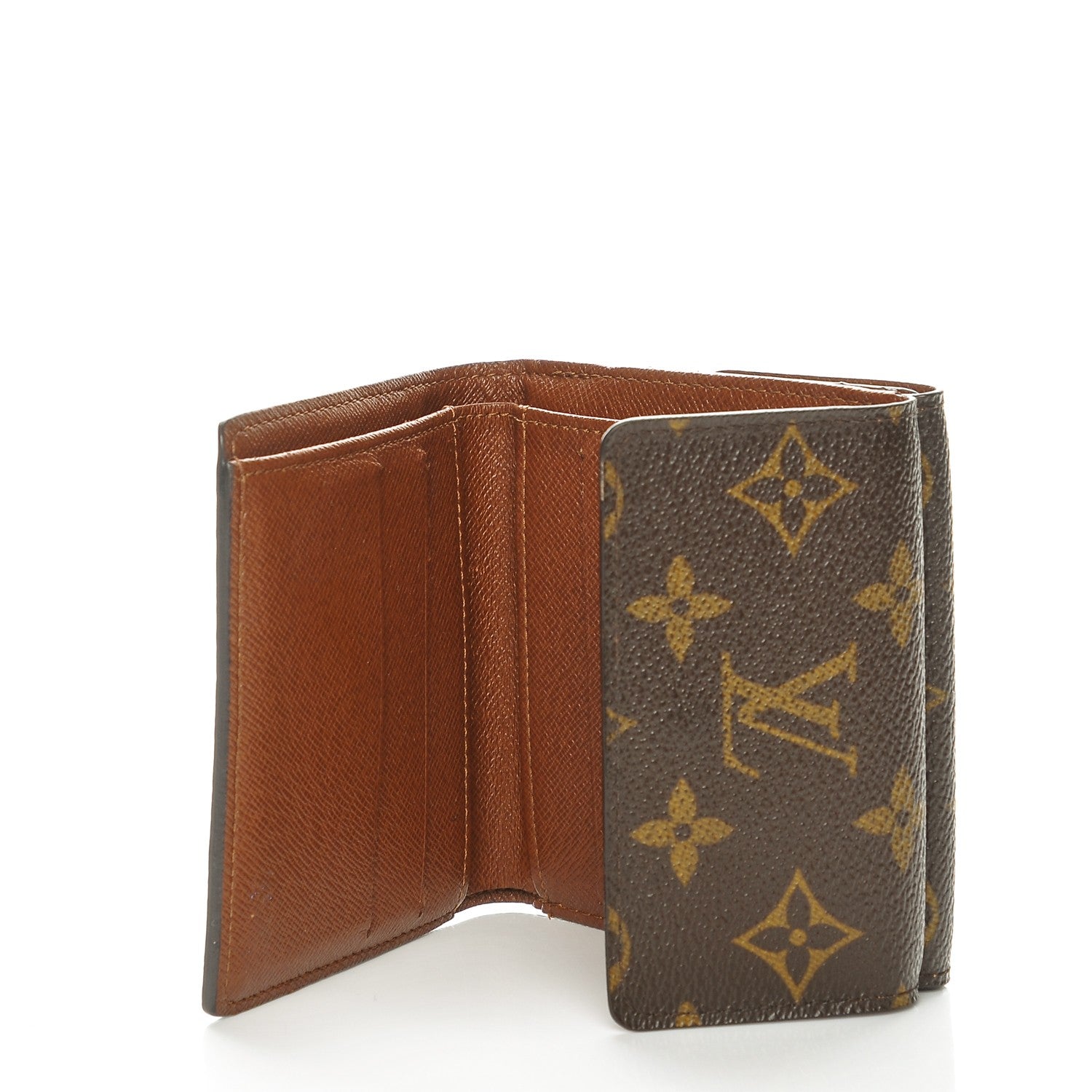 Louis Vuitton Monogram Elise Wallet 6 of 8