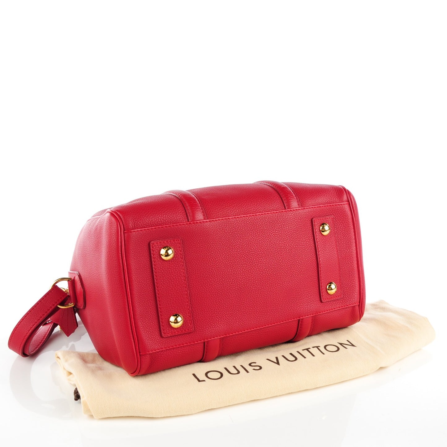 Veau Cachemire SC Bag PM Cherry