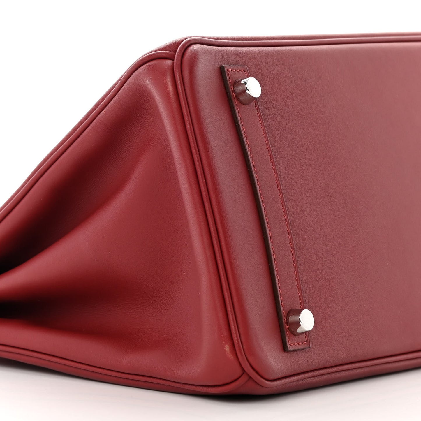 Swift Birkin 30 Rouge H