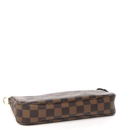 Louis Vuitton Damier Ebene Pochette Accessories NM 4 of 8
