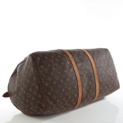 Louis Vuitton Monogram Keepall 55 4 of 8