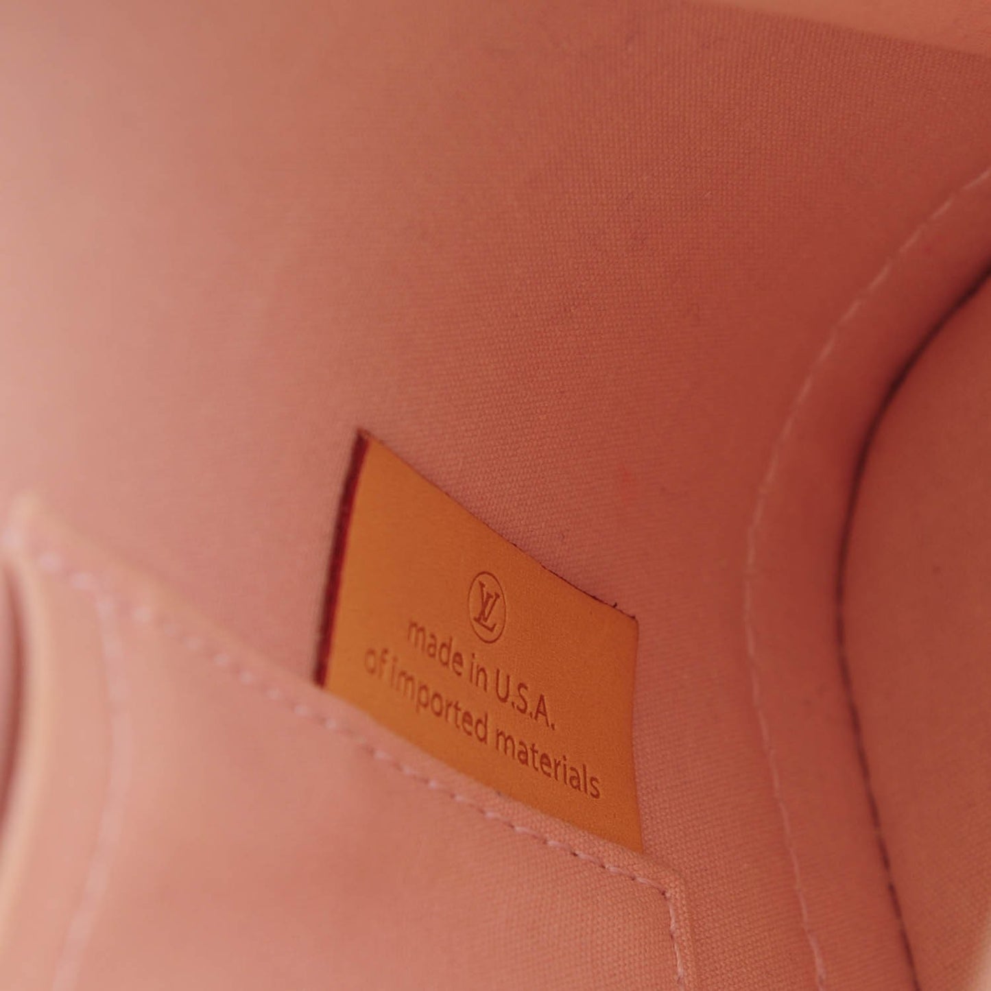 Vernis Alma BB Rose Ballerine