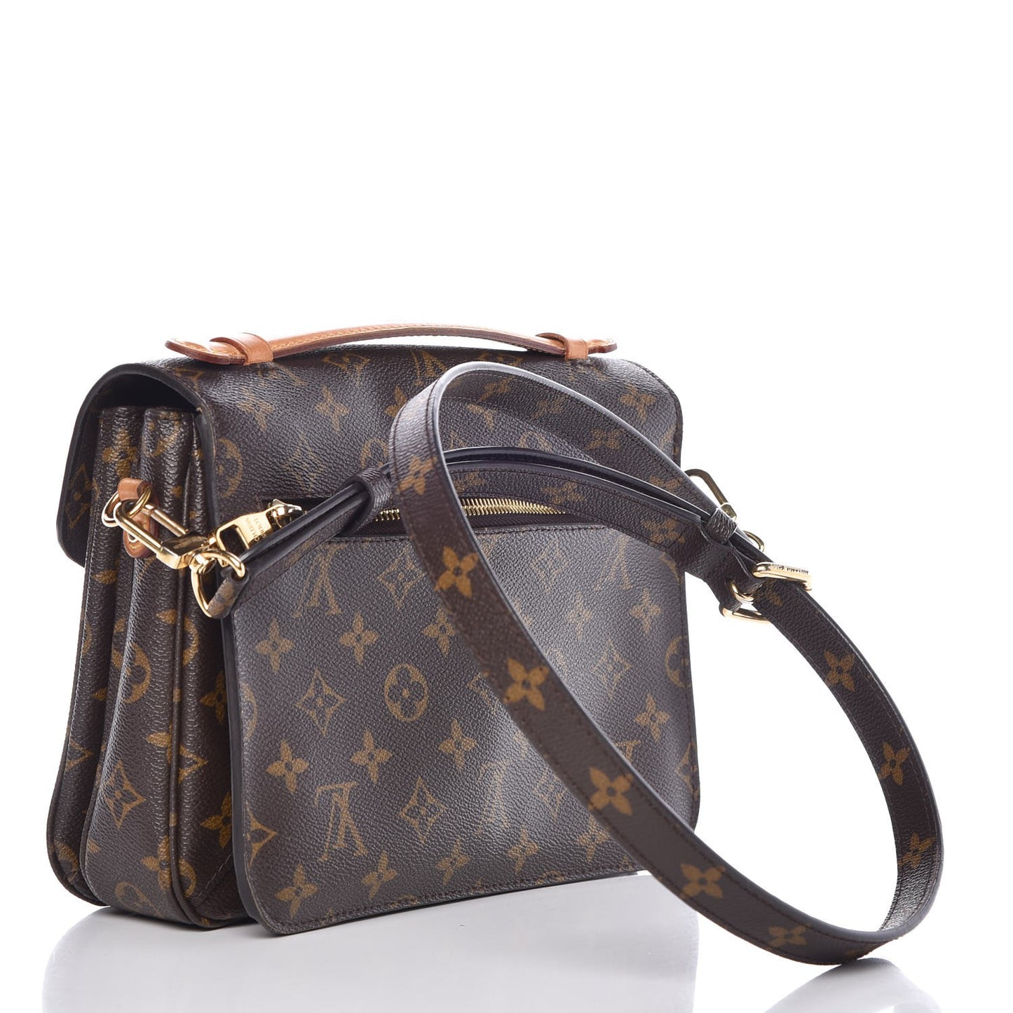 Monogram Pochette Metis