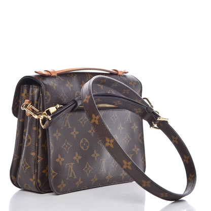 Louis Vuitton Monogram Pochette Metis 3 of 9