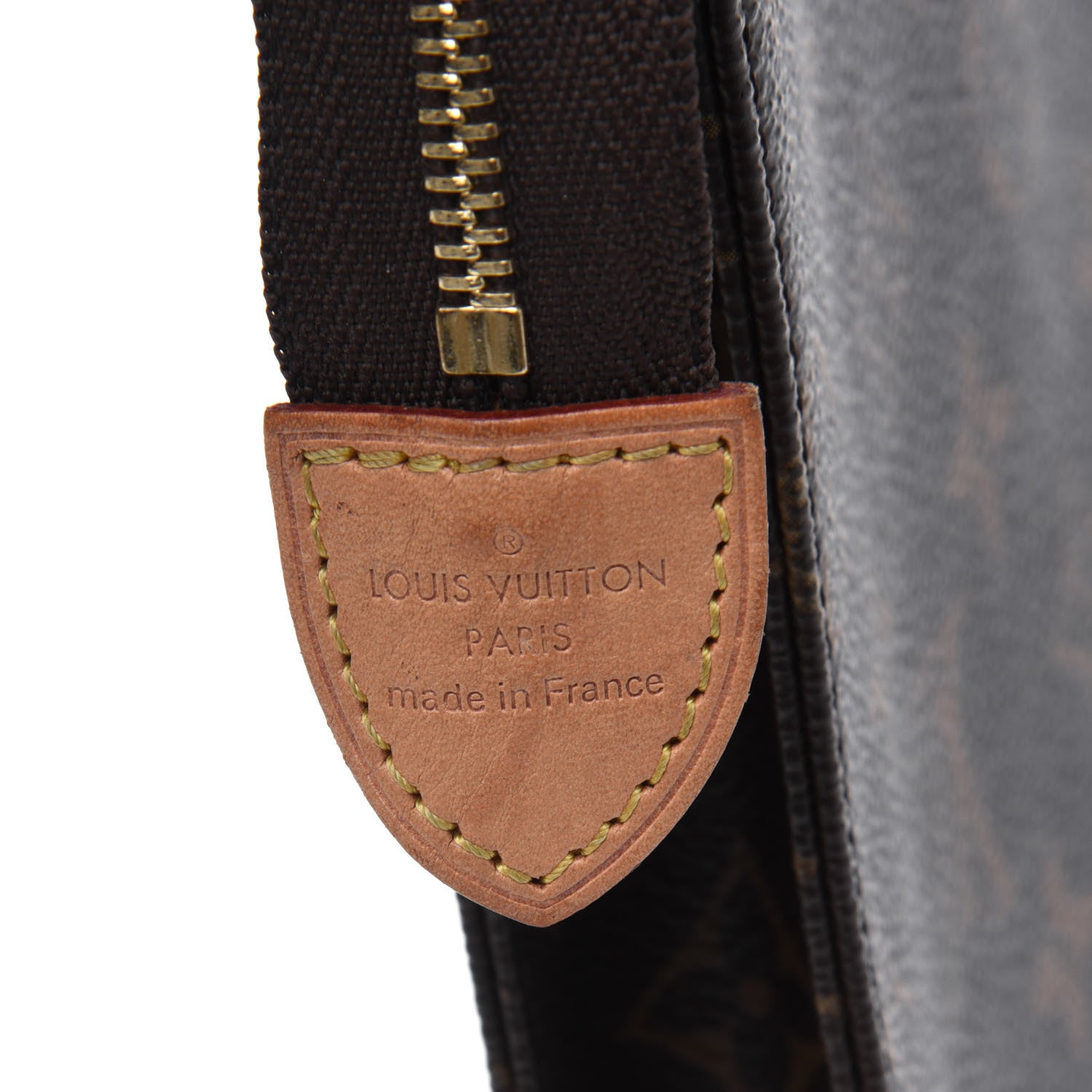 Louis Vuitton Monogram Toiletry Pouch 26 5 of 5