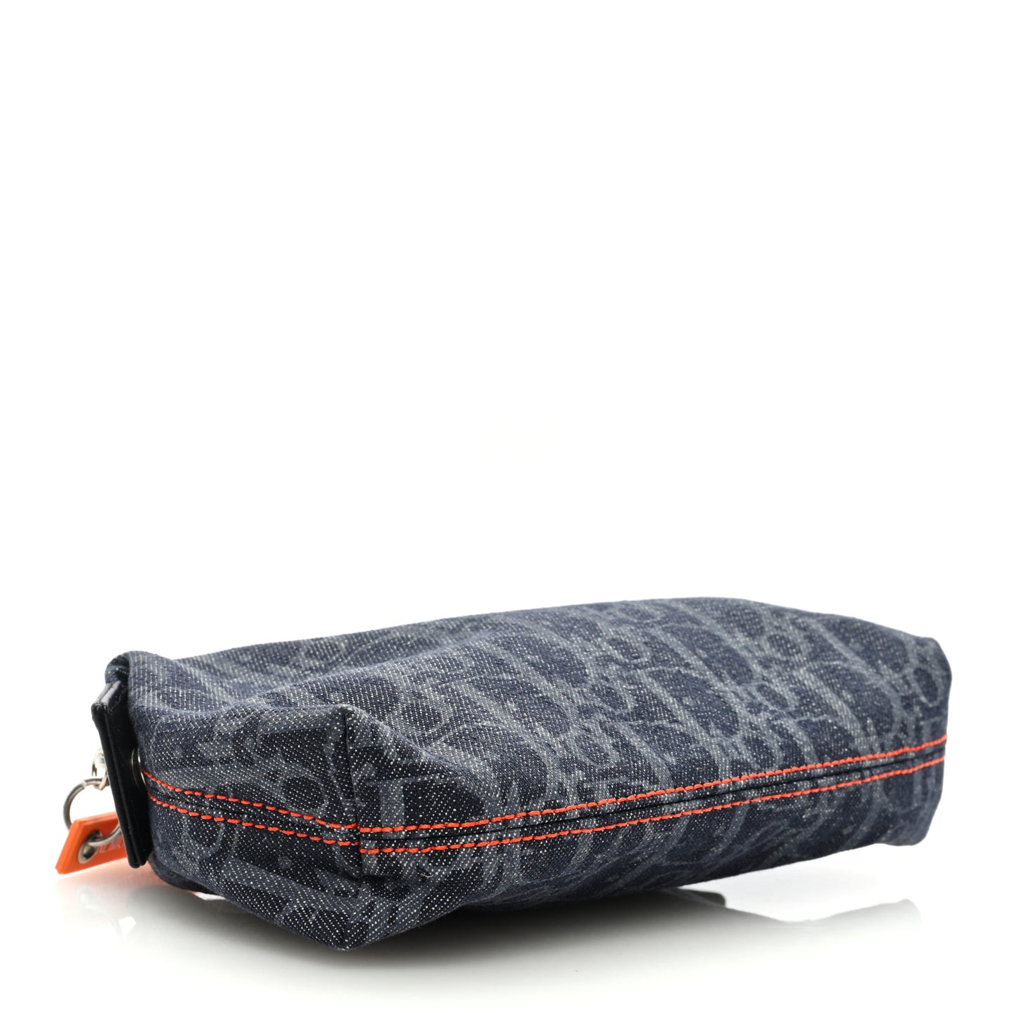 Monogram Flight Trotter Cosmetic Pouch Blue