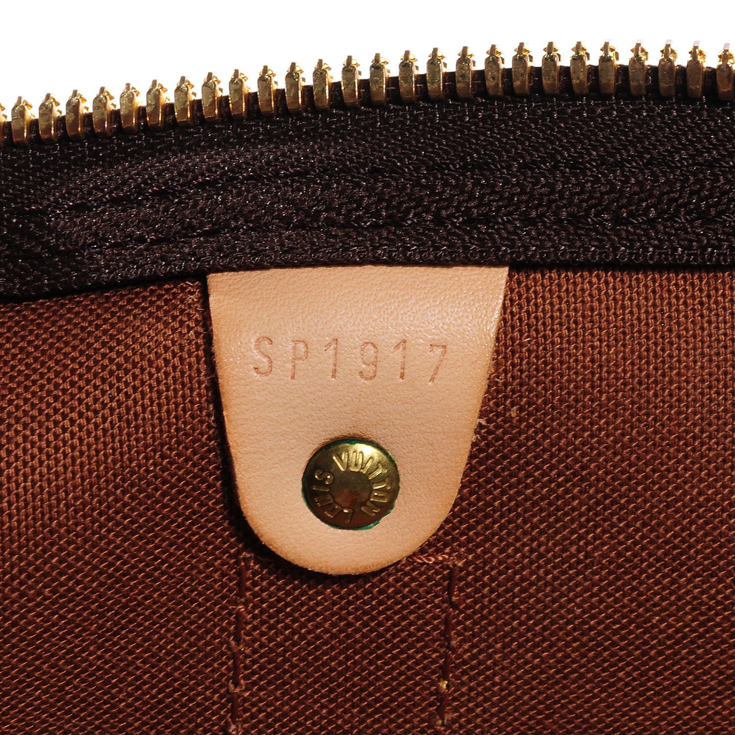 Louis Vuitton Monogram Keepall 50 7 of 7