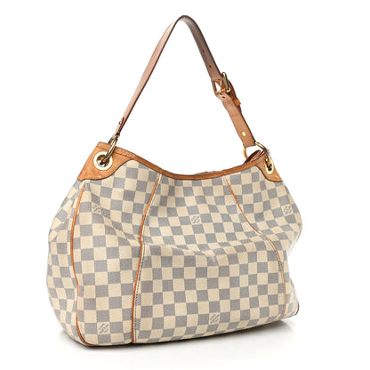 Louis Vuitton Damier Azur Galliera PM 3 of 22