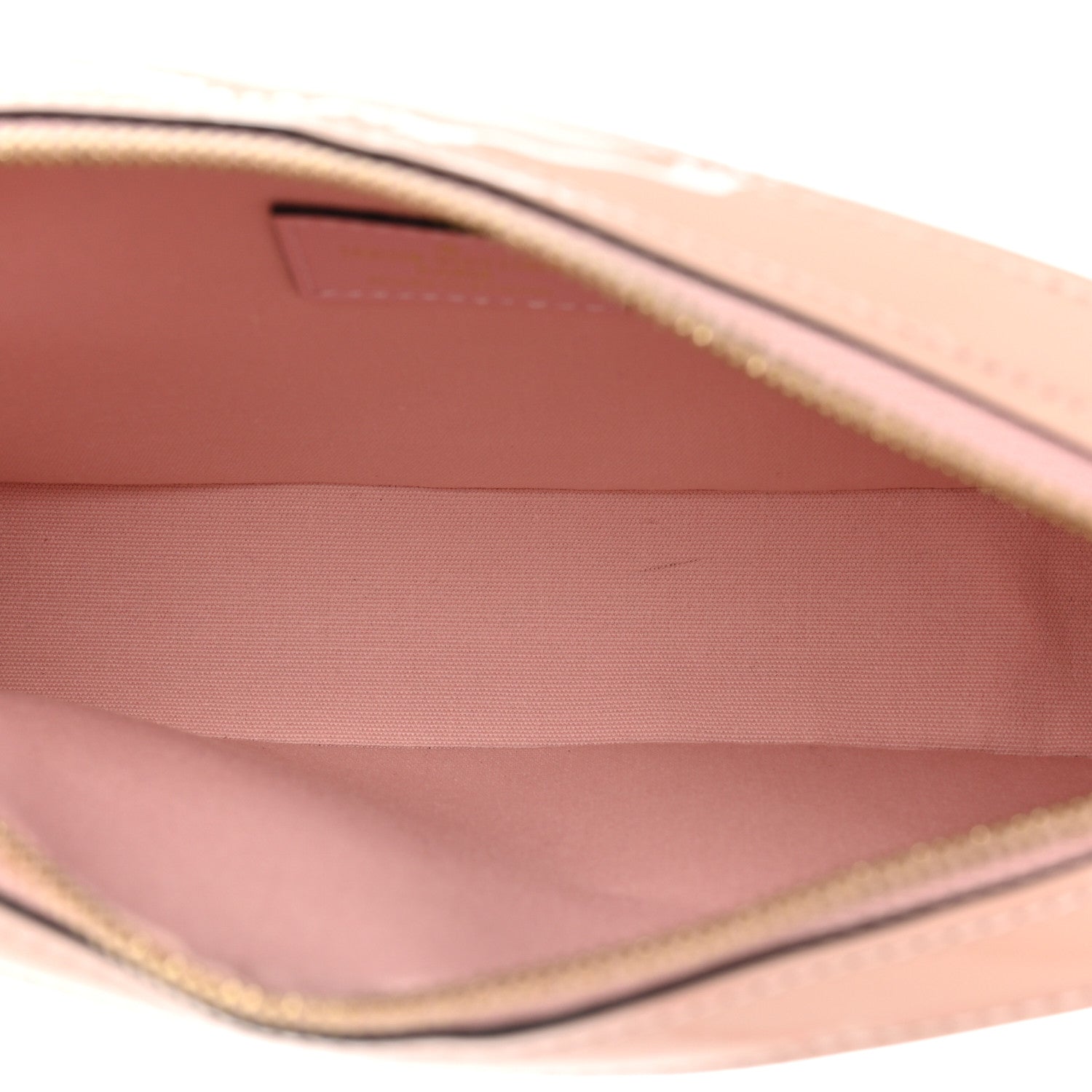 Louis Vuitton Vernis Camera Pouch Rose Ballerine 6 of 11