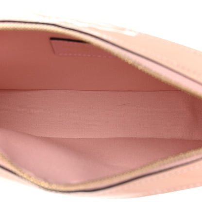 Louis Vuitton Vernis Camera Pouch Rose Ballerine 6 of 11