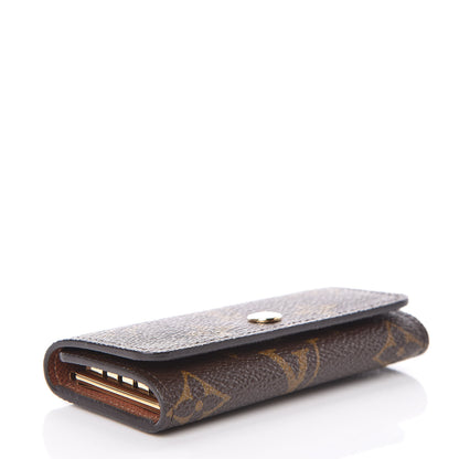 Louis Vuitton Monogram 4 Key Multicles Holder 4 of 7