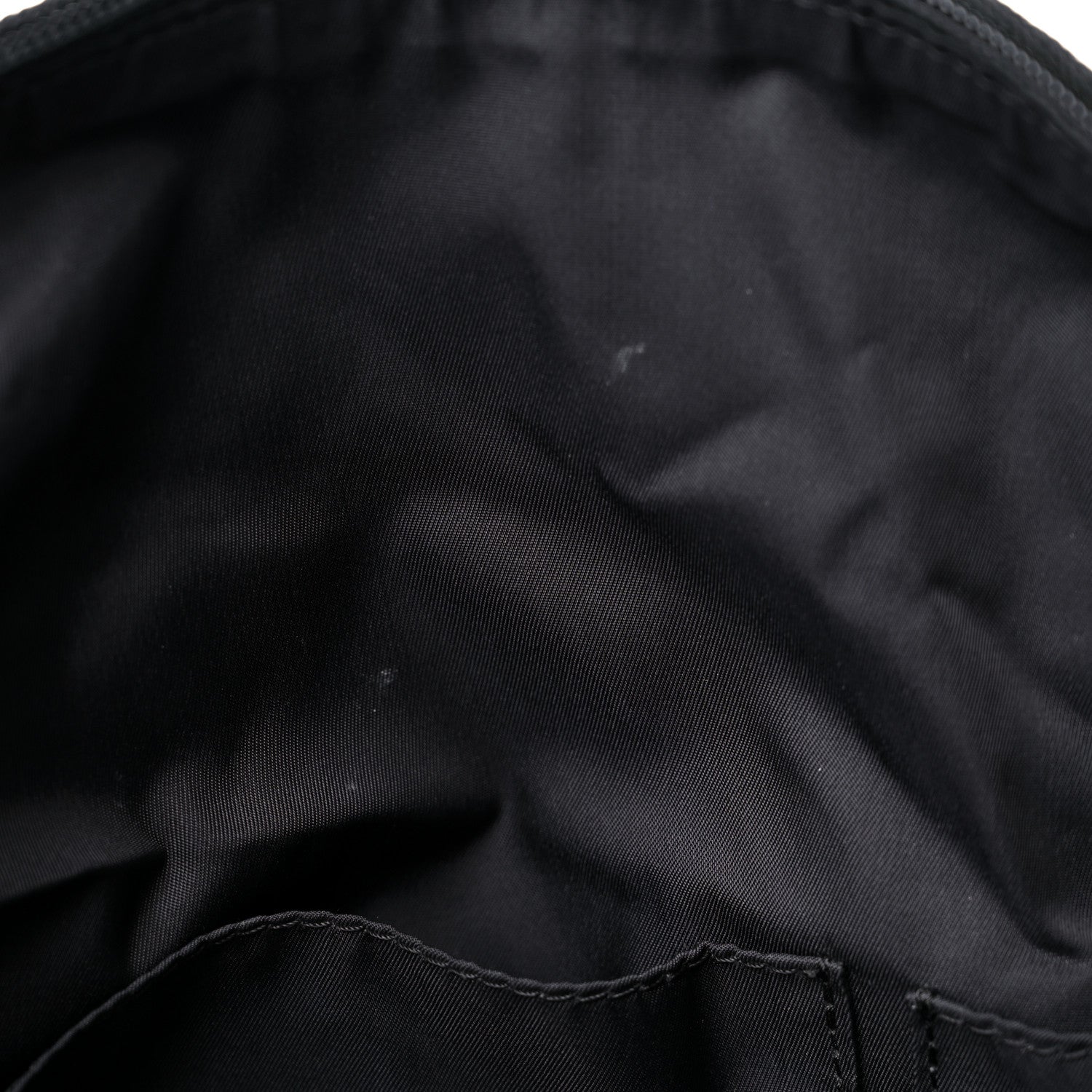 Chanel Coated Canvas Paris Biarritz Hobo Black 12 of 14