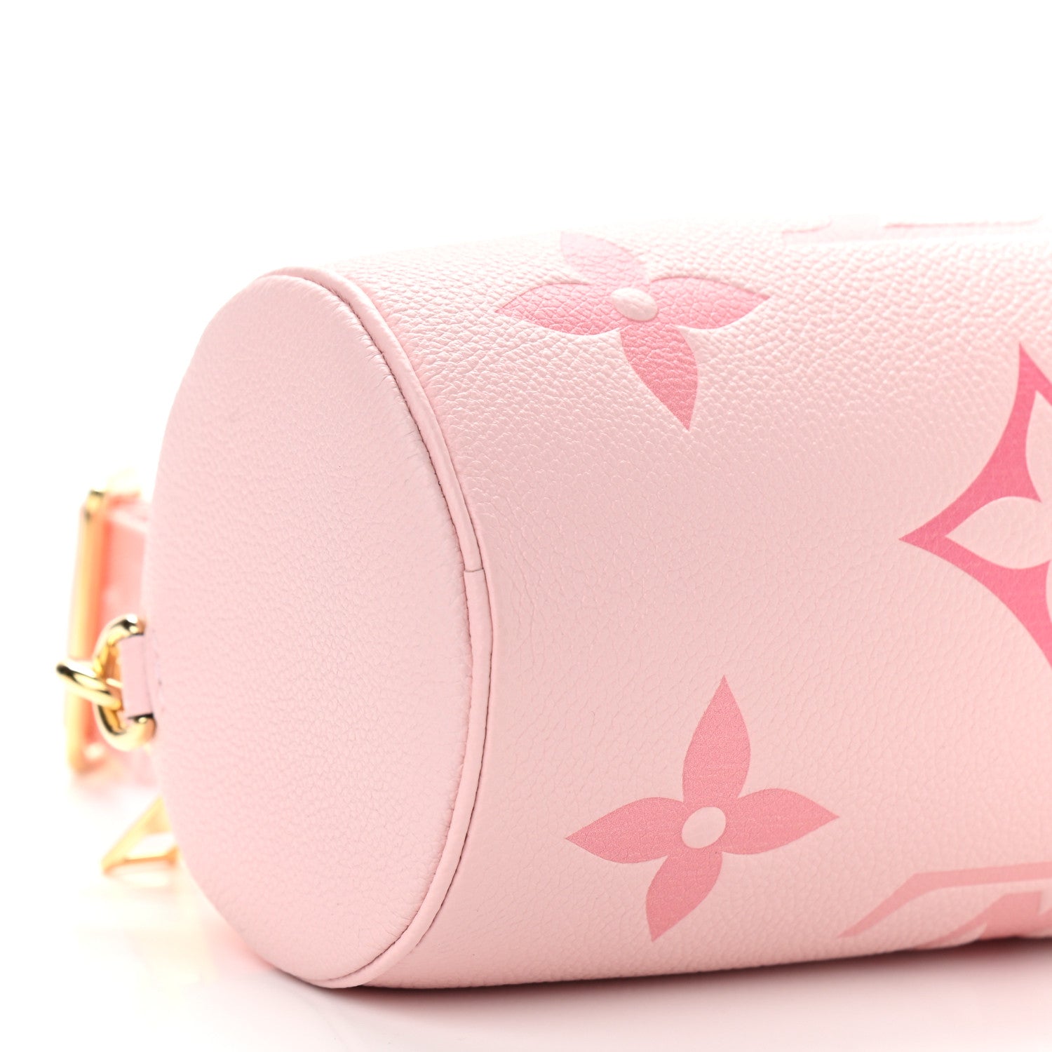 Louis Vuitton Empreinte Monogram Giant By The Pool Papillon BB Bouton De Rose 7 of 8