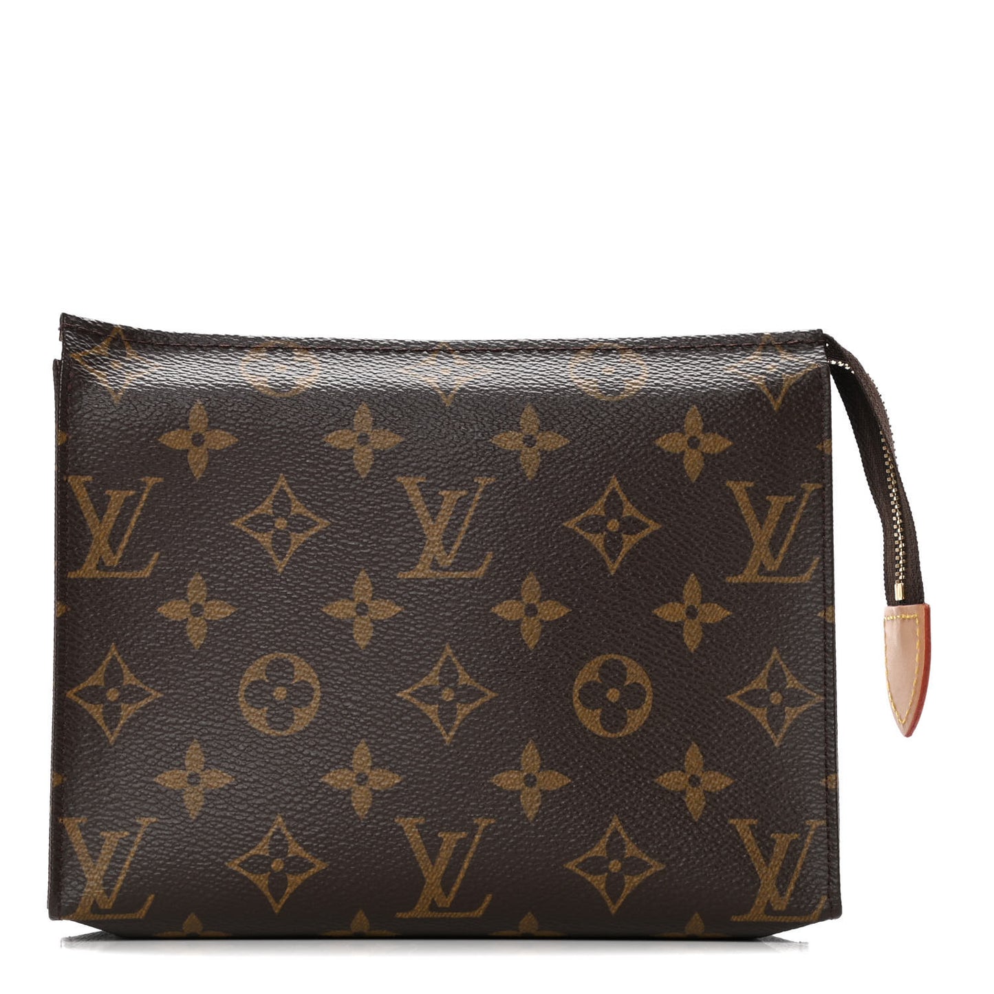 Monogram Toiletry Pouch 19