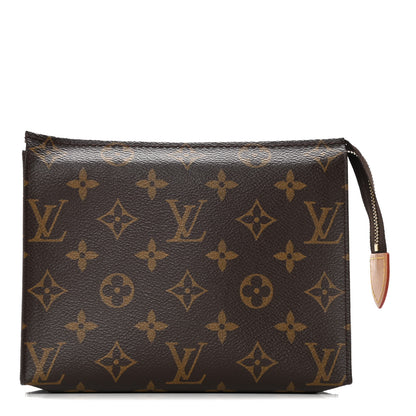 Louis Vuitton Monogram Toiletry Pouch 19 1 of 8