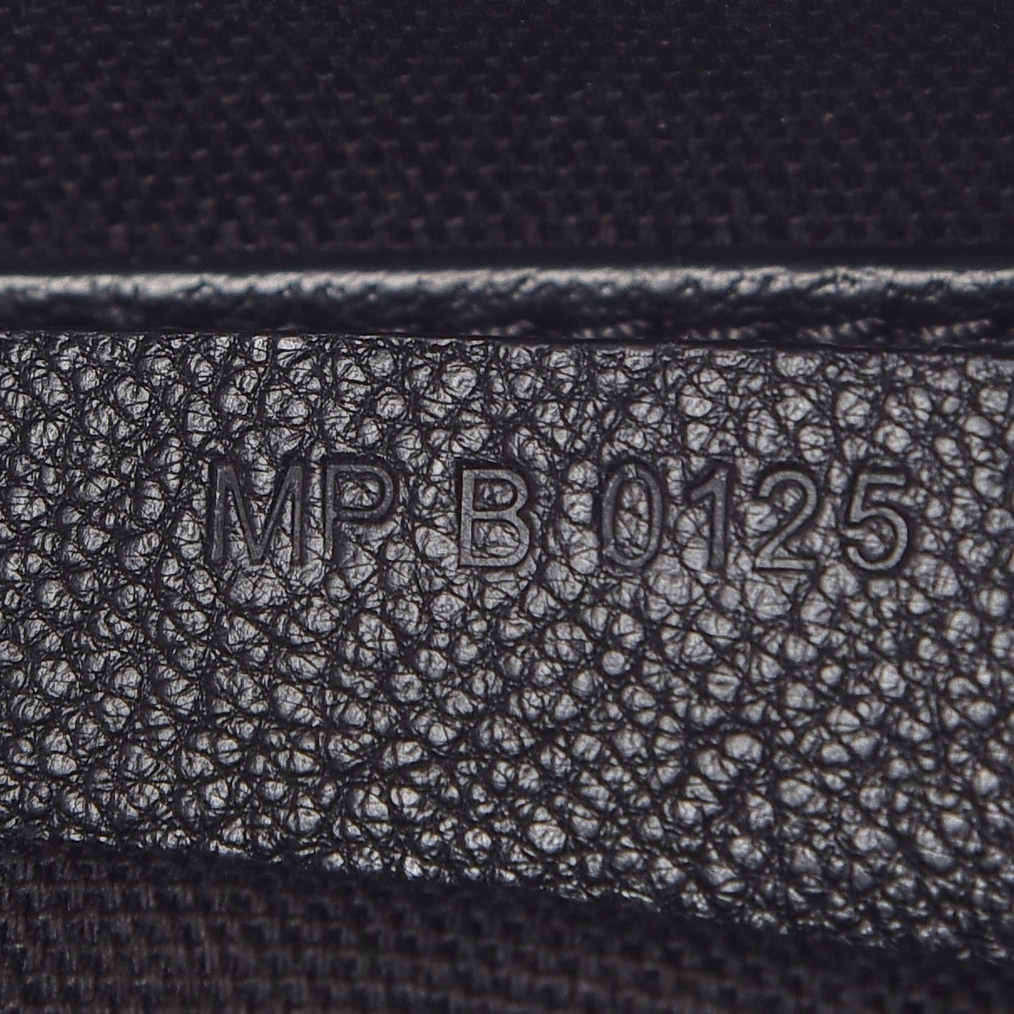 Sugar Goatskin Medium Antigona Black