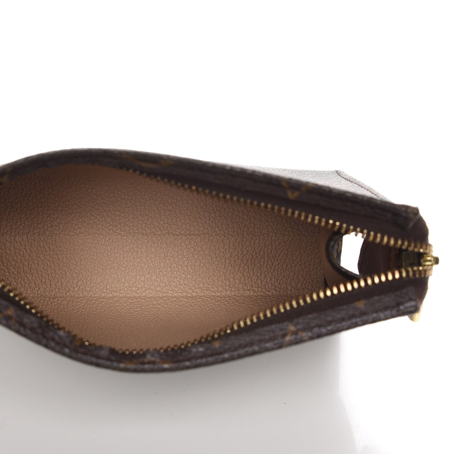 Monogram Toiletry Pouch 15