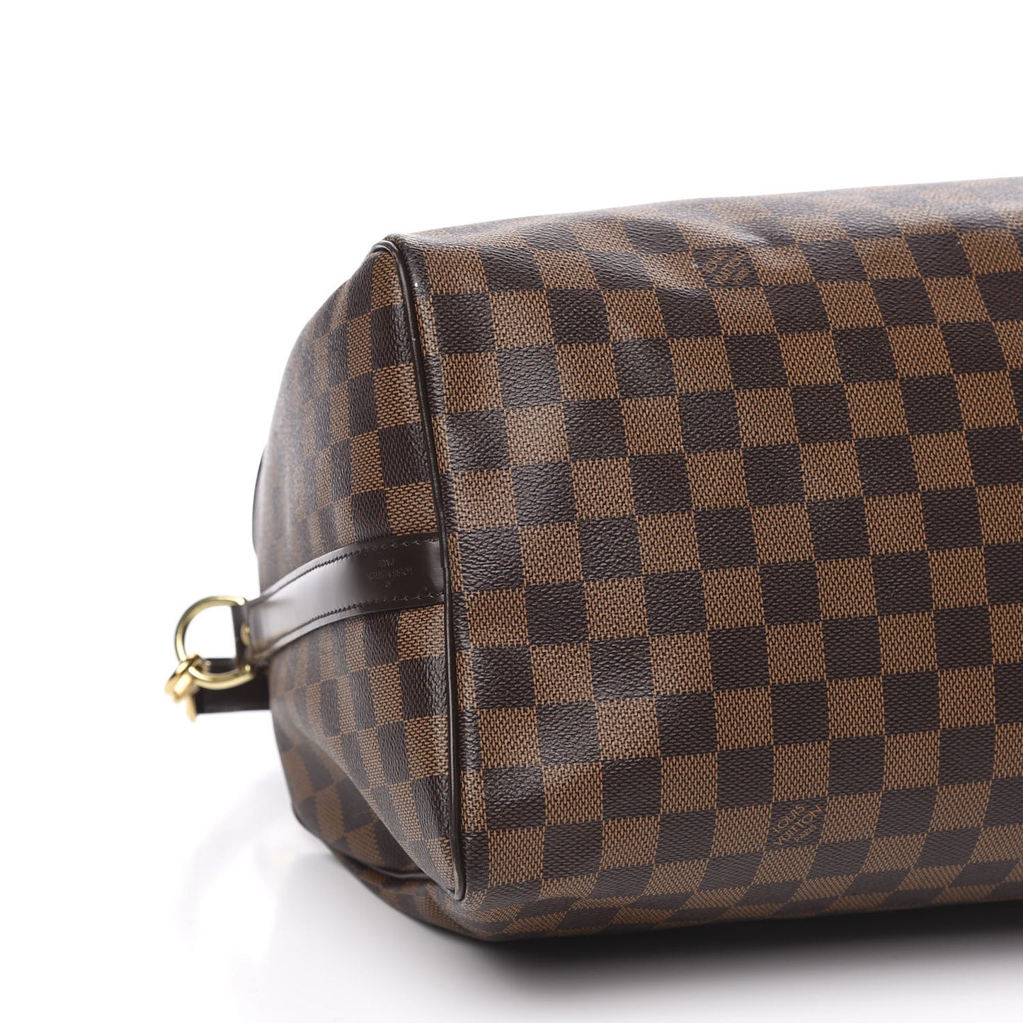 Damier Ebene Speedy Bandouliere 35