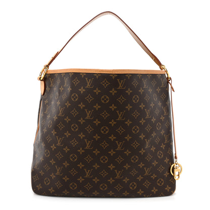 Louis Vuitton Monogram Delightful GM NM 1 of 15
