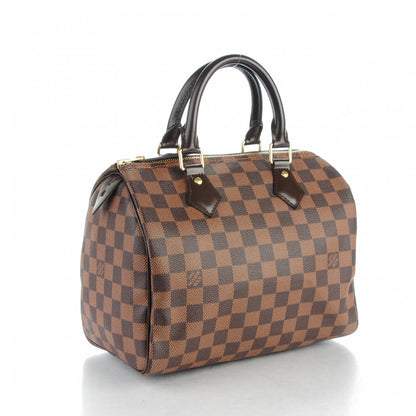 Louis Vuitton Damier Ebene Speedy 25 3 of 7