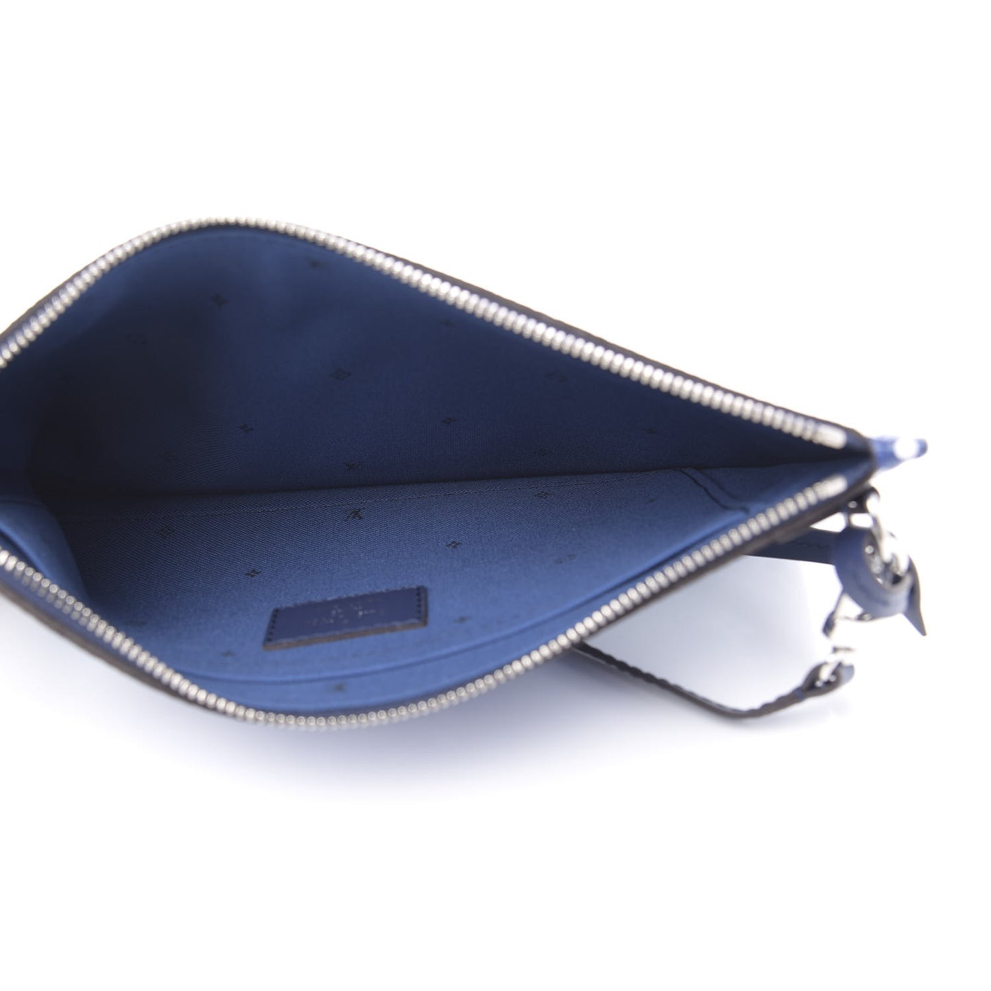 Monogram Escale Neverfull MM GM Pochette Blue