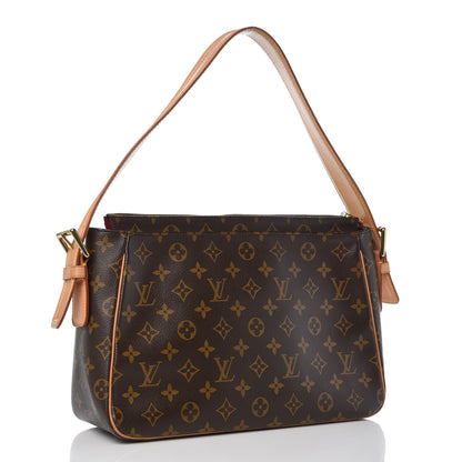 Louis Vuitton Monogram Viva-Cite GM 3 of 10