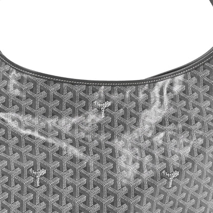 Goyard Goyardine Boheme Hobo Grey 8 of 10