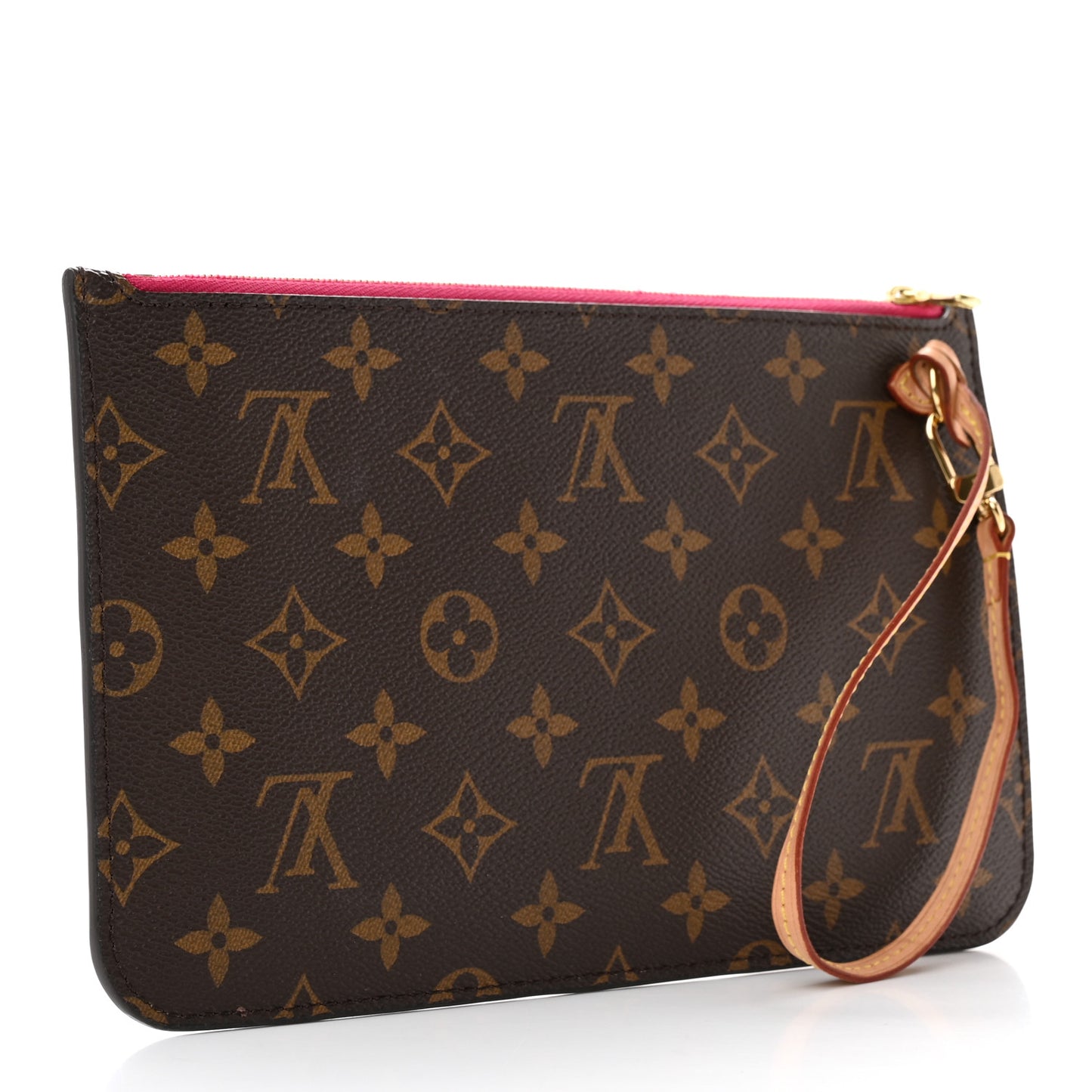 Monogram Neverfull MM GM Pochette Pivoine