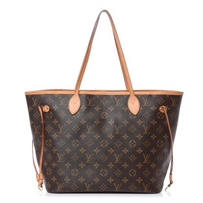 Louis Vuitton Monogram Neo Neverfull MM 1 of 19