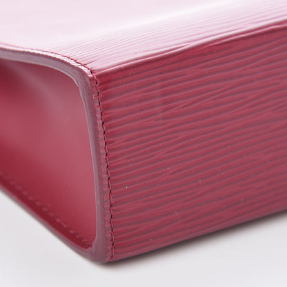 Louis Vuitton Epi Toiletry Pouch 26 Fuchsia 7 of 8