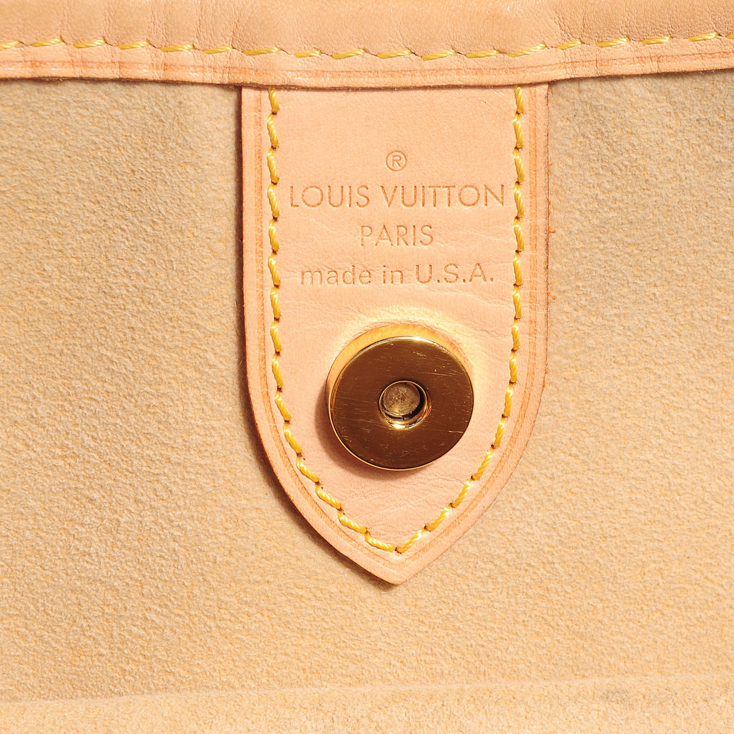 Monogram Galliera PM