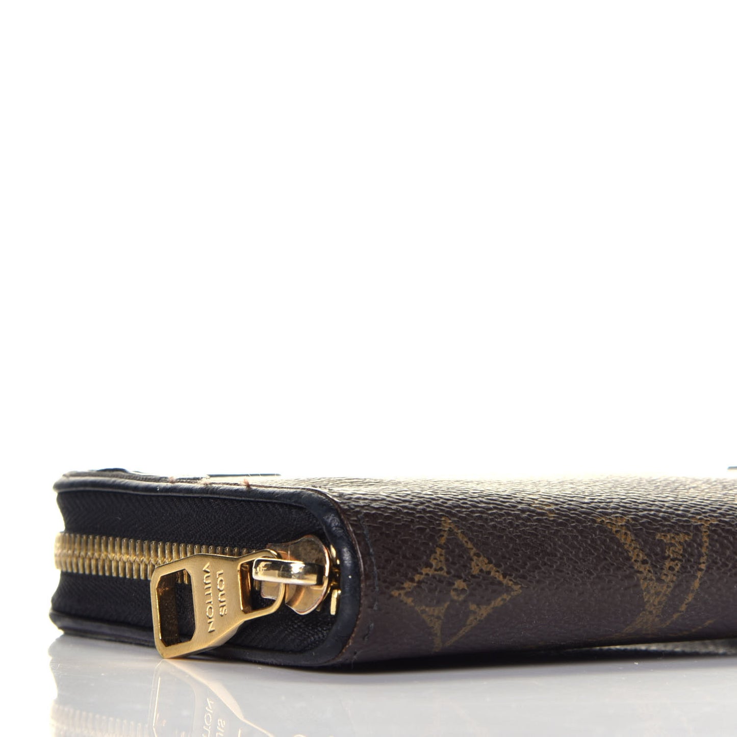 Monogram Zippy Retiro Wallet Black