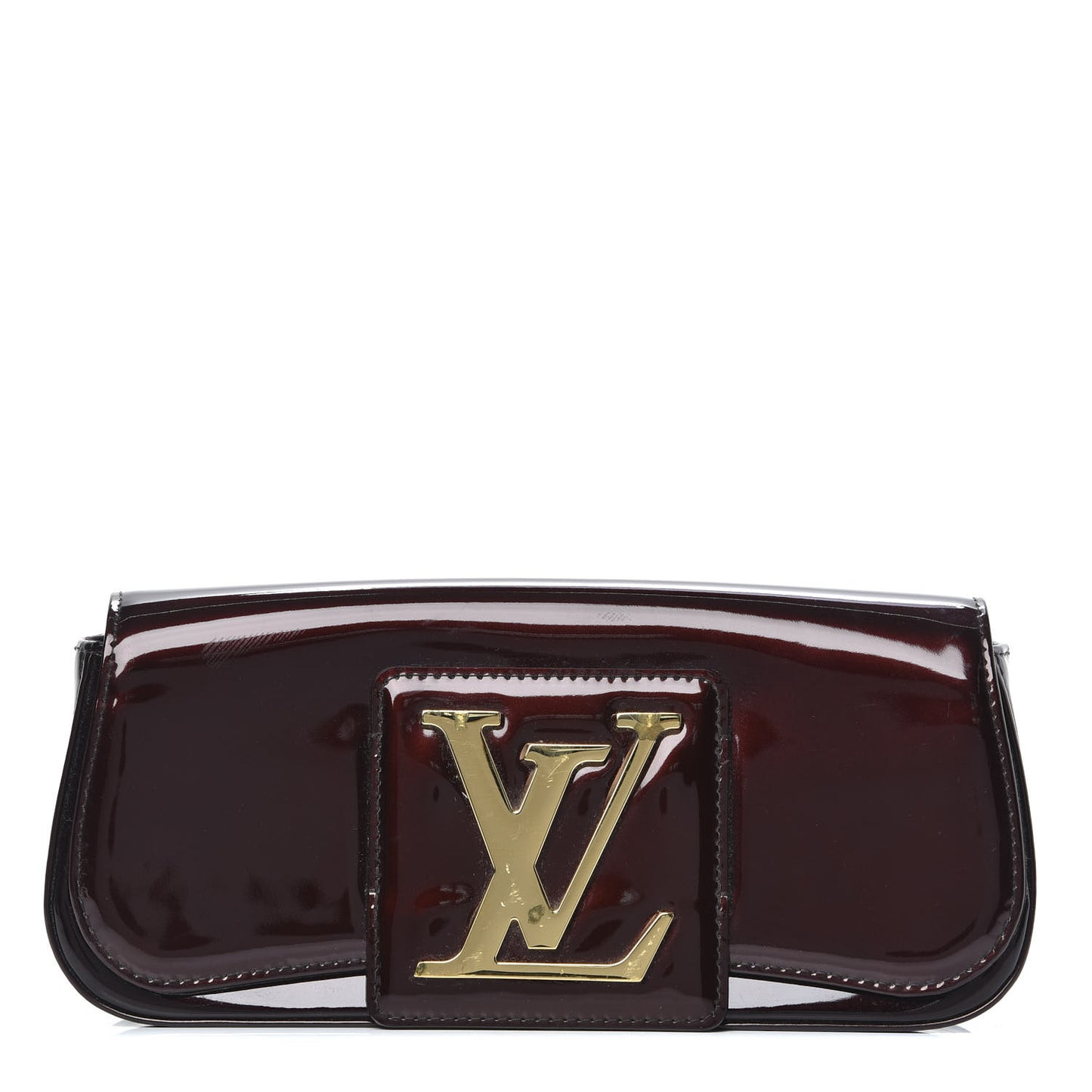 Patent Sobe Clutch Amarante