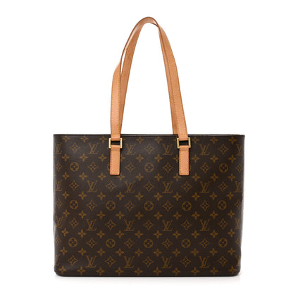 Louis Vuitton Monogram Luco 1 of 13