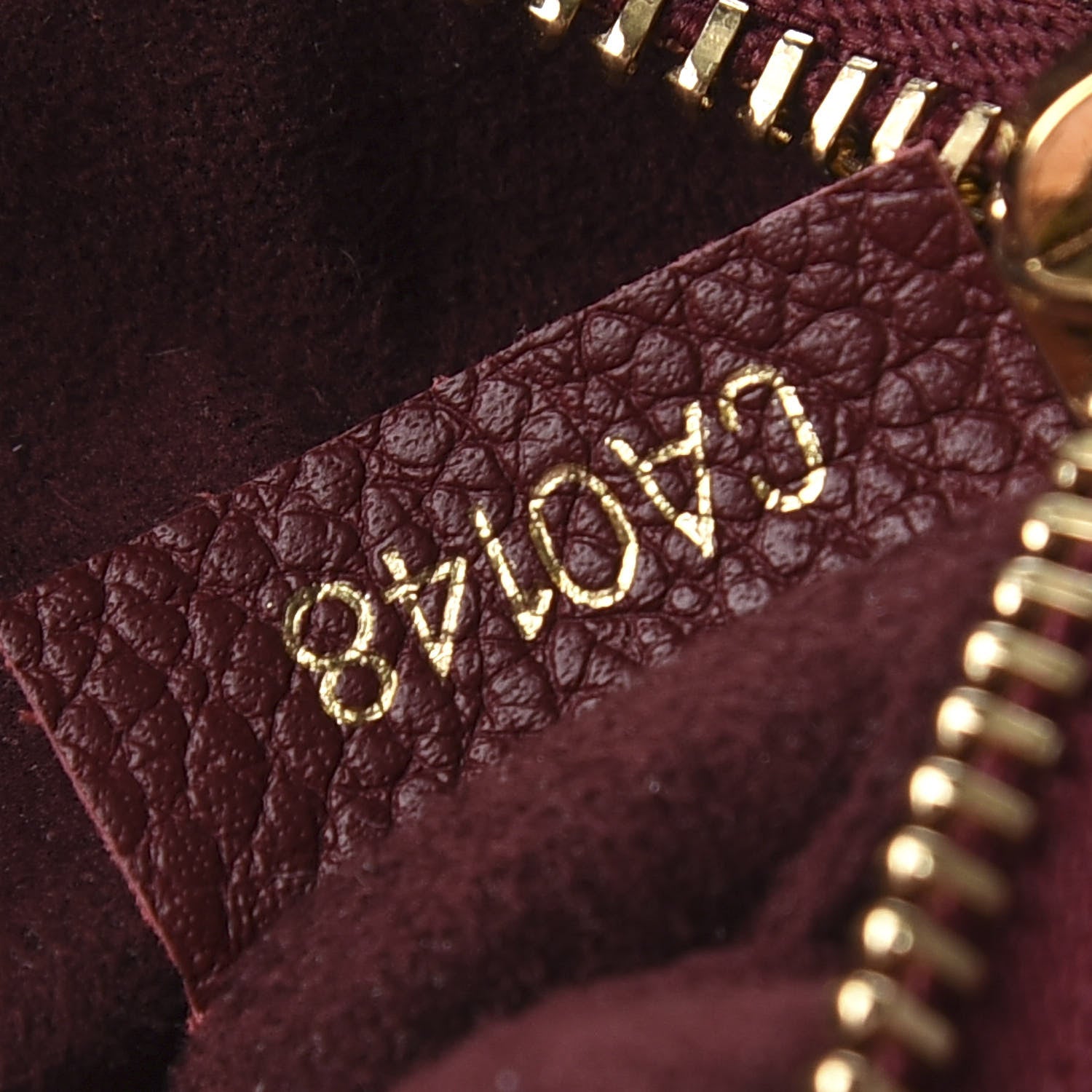 Louis Vuitton Monogram Saint Placide Aurore 10 of 10