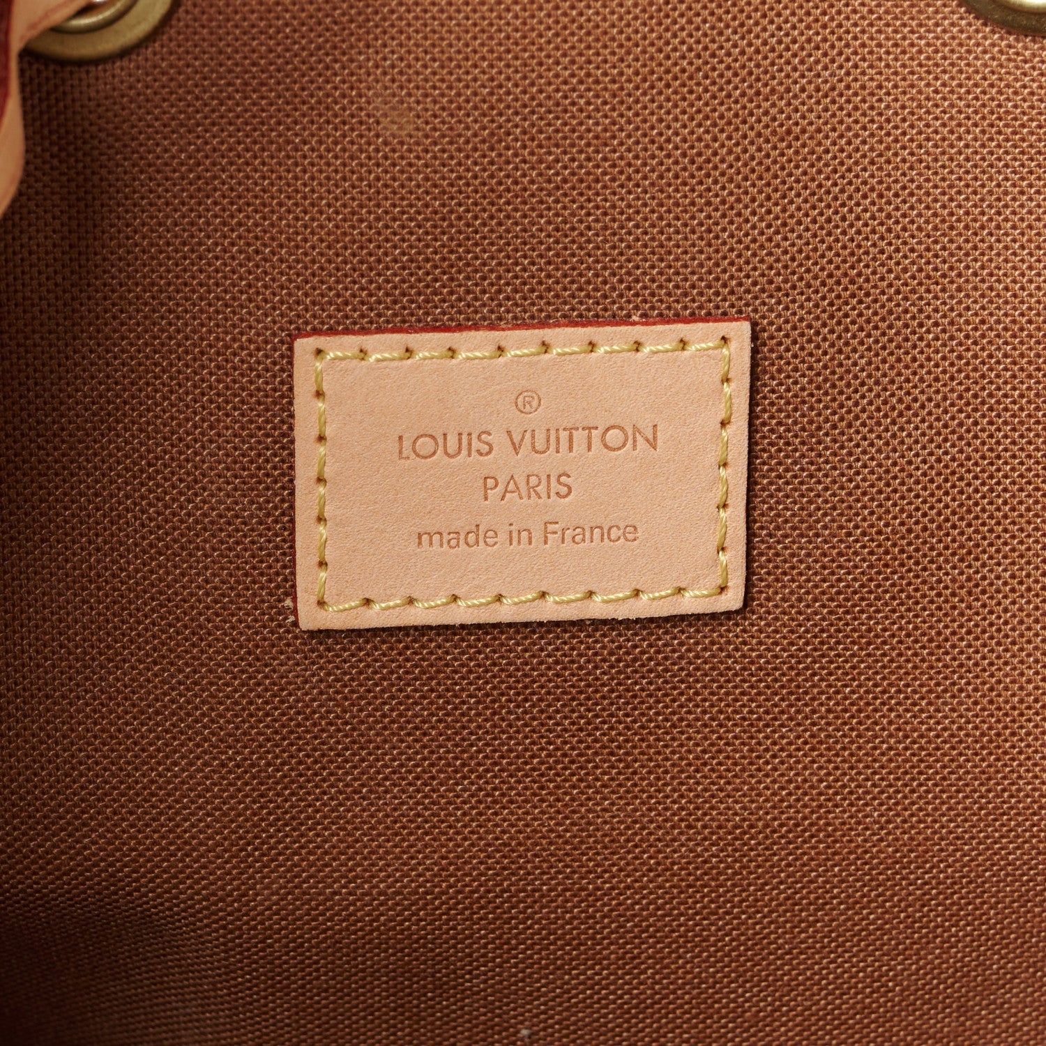 Louis Vuitton Monogram Bosphore Backpack 6 of 9