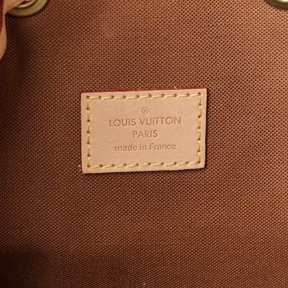 Louis Vuitton Monogram Bosphore Backpack 6 of 9