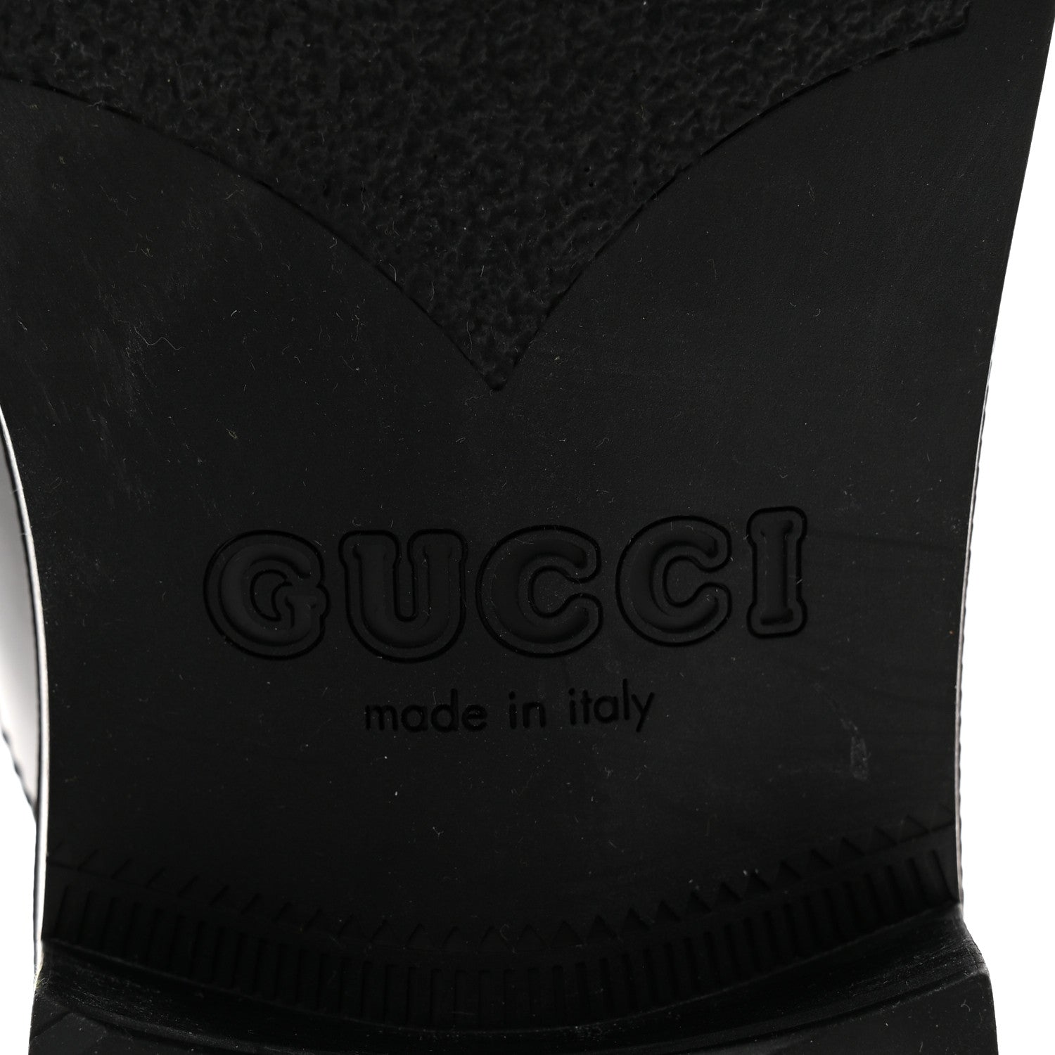 Gucci Spice Lux Womens Interlocking G Slippers 40 Black 7 of 10