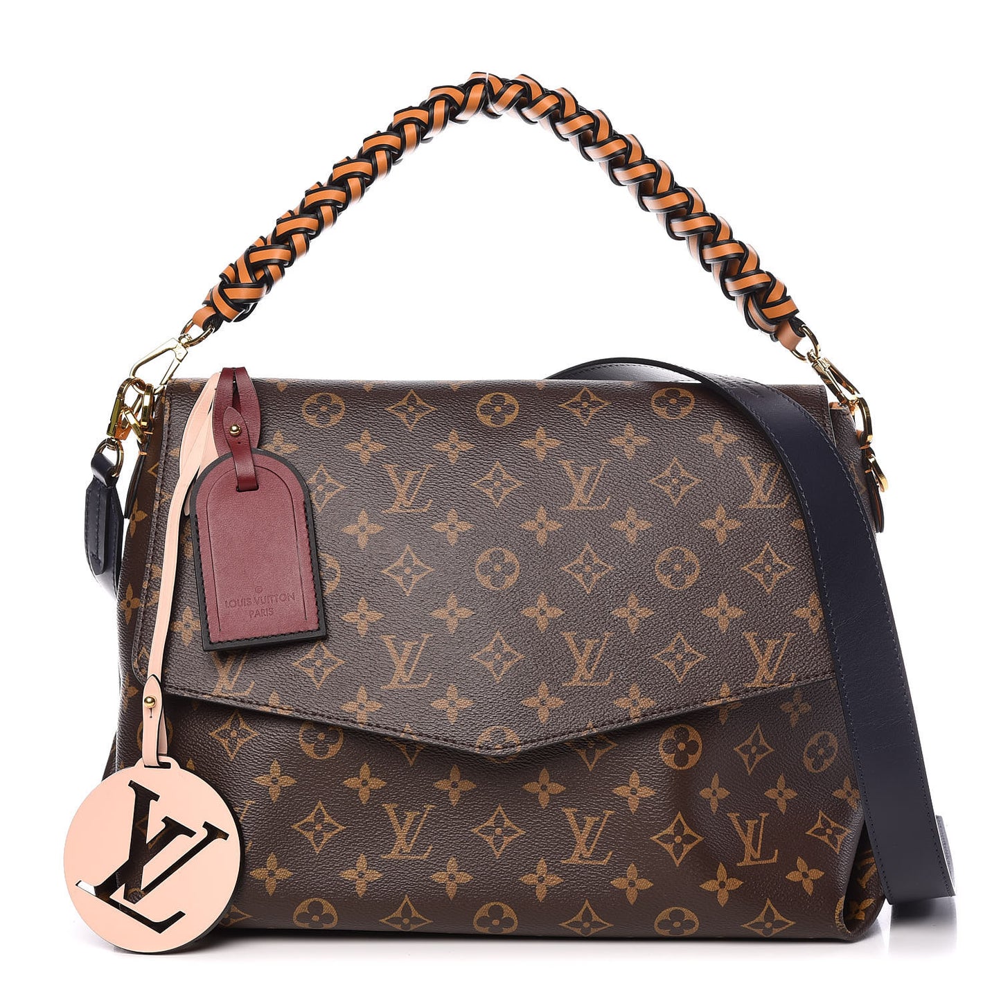 Monogram Beaubourg MM Safran Imperial