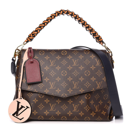 Louis Vuitton Monogram Beaubourg MM Safran Imperial 1 of 13