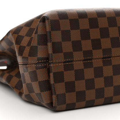 Louis Vuitton Damier Ebene Graceful MM 8 of 9