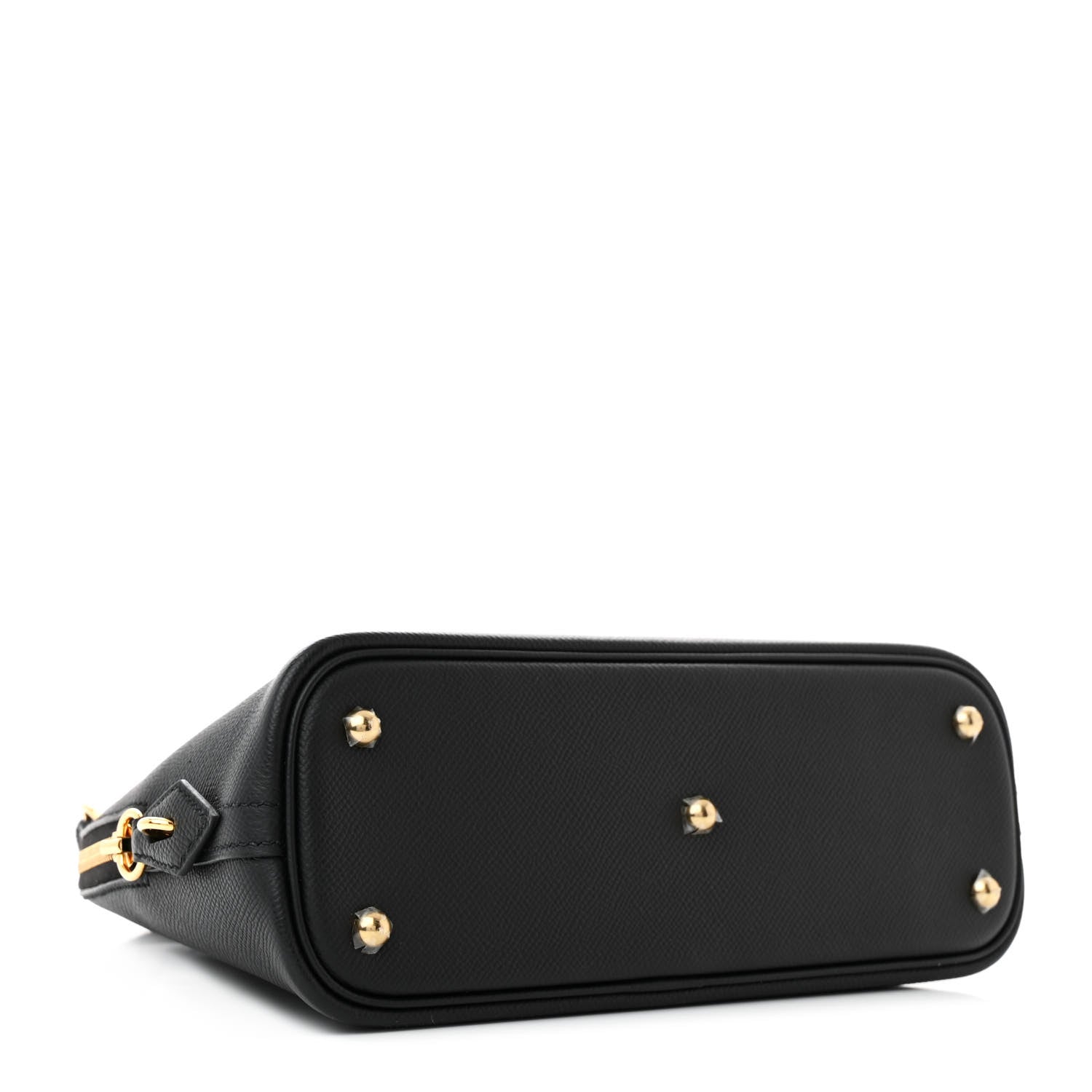 Hermes Epsom 1923 Sangle Bolide 25 Black 4 of 11