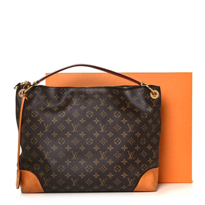 Louis Vuitton Monogram Berri MM 16 of 16