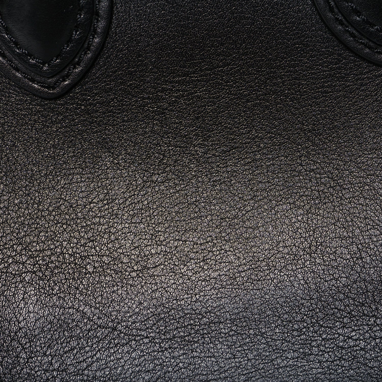 Celine Smooth Calfskin Nano Luggage Black 13 of 13