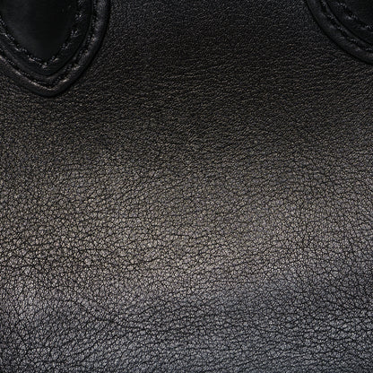 Celine Smooth Calfskin Nano Luggage Black 13 of 13