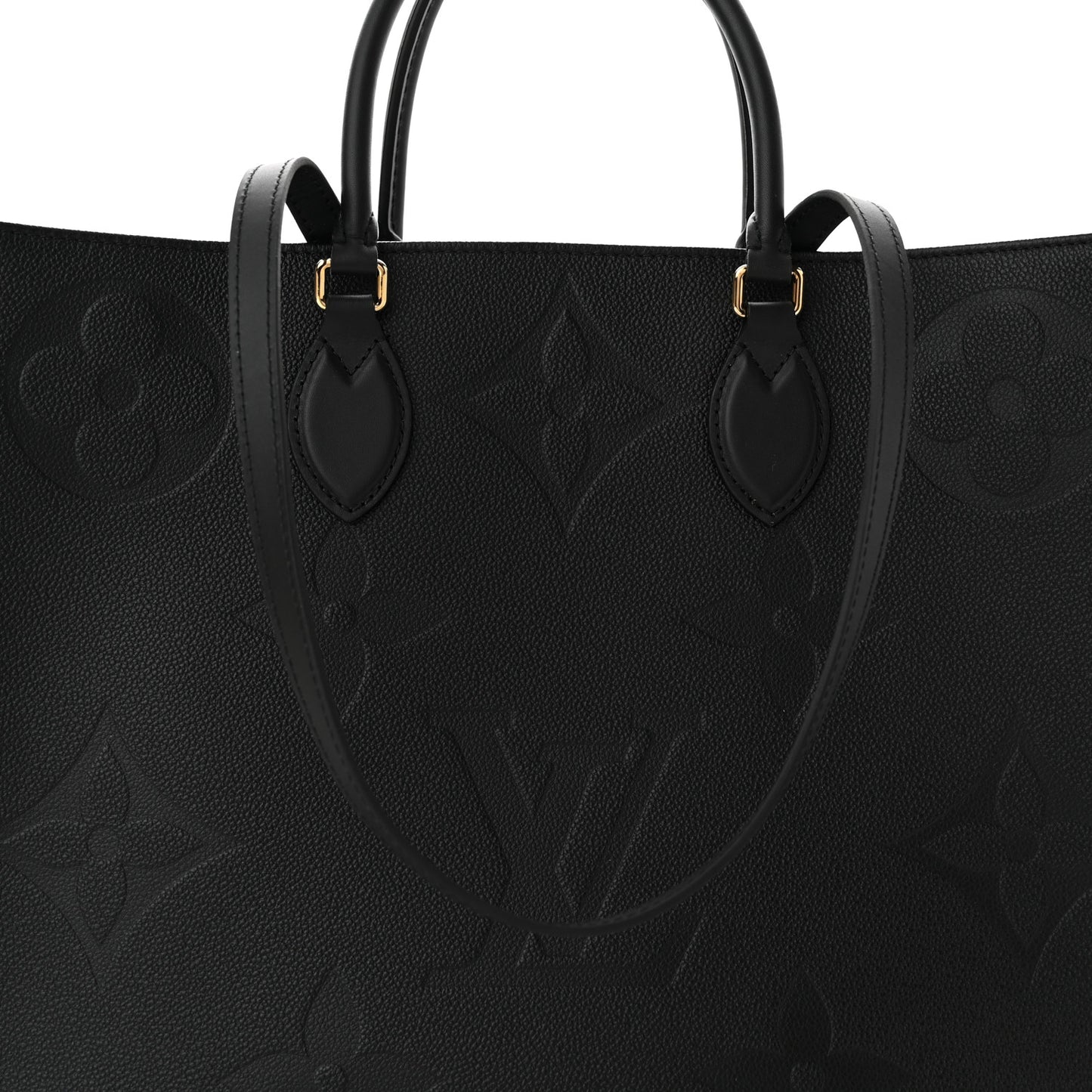 Empreinte Monogram Giant Onthego GM Black