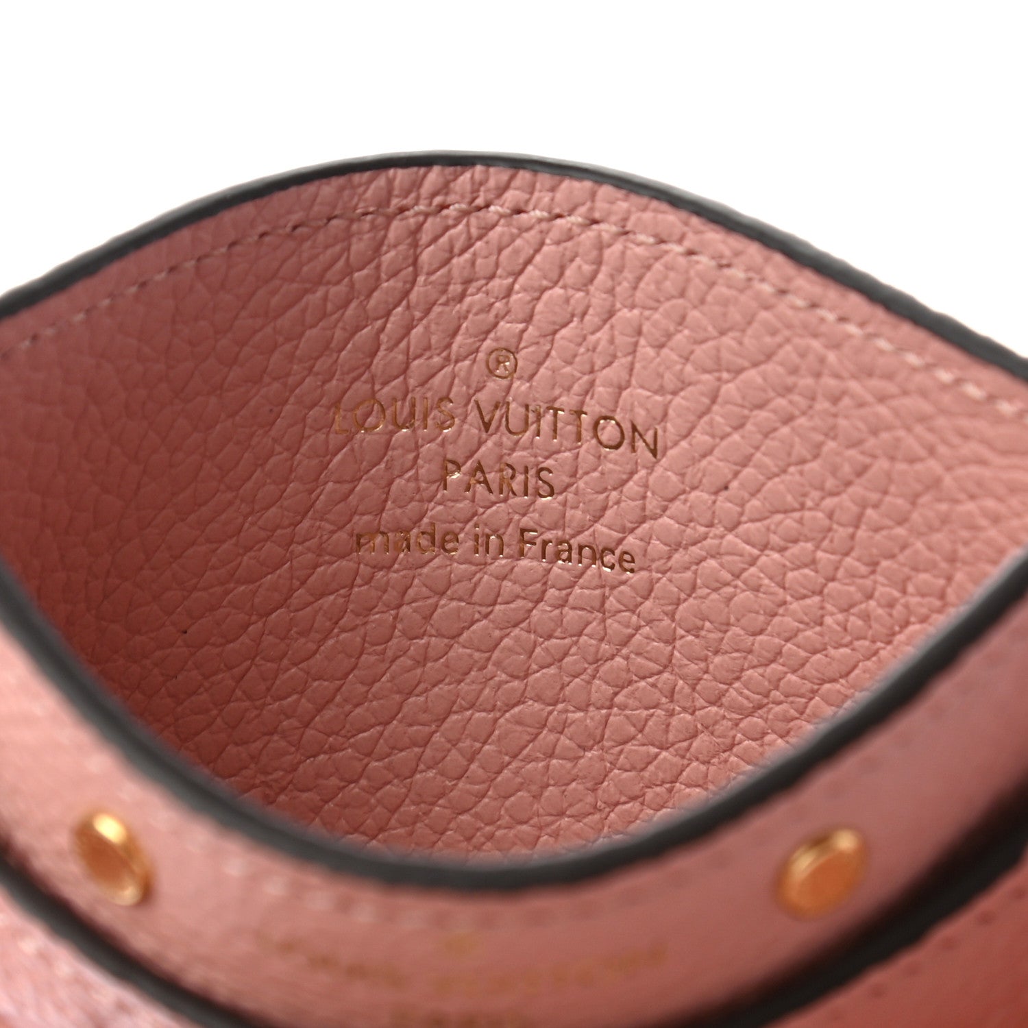 Louis Vuitton Empreinte Card Holder Rose Poudre 6 of 8