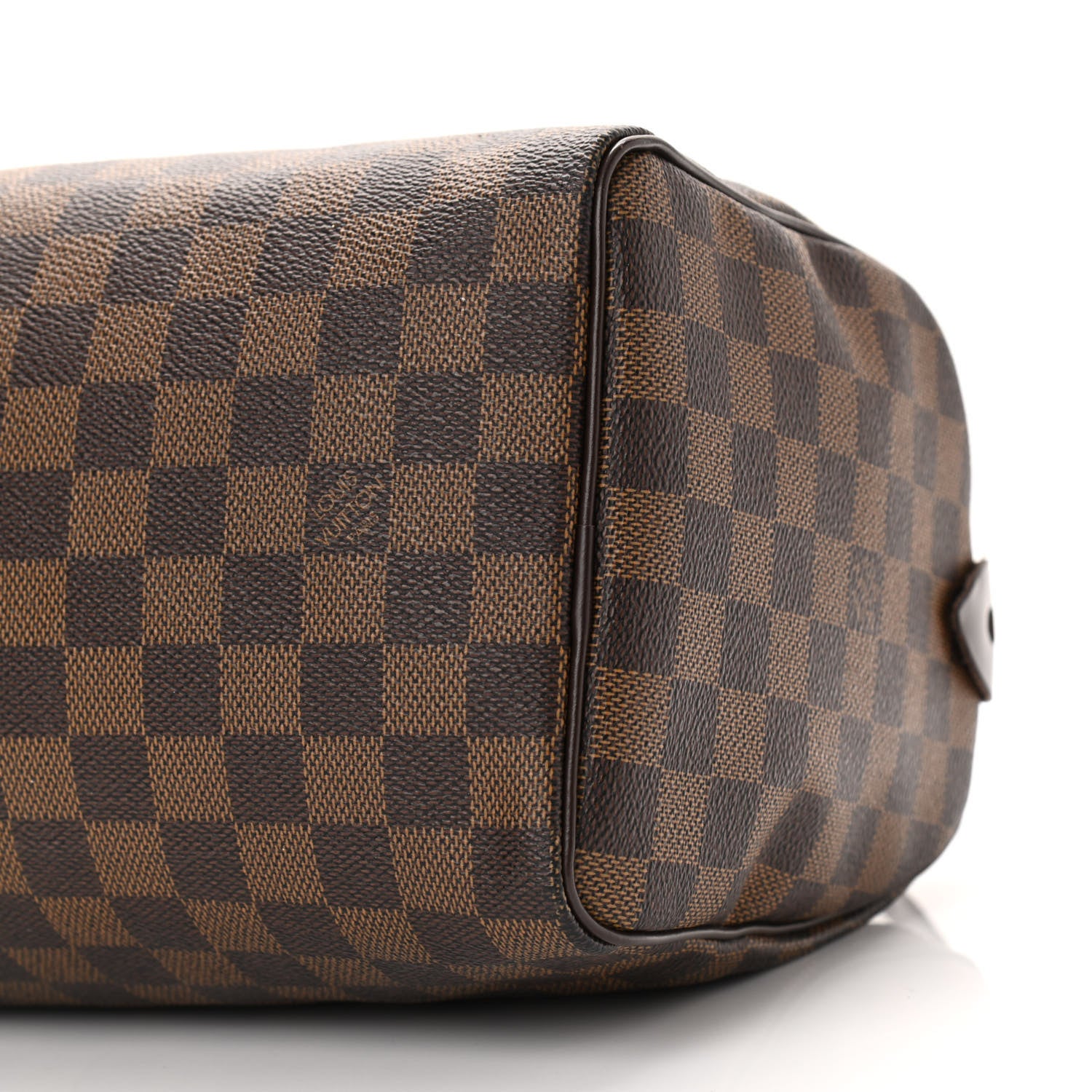 Louis Vuitton Damier Ebene Speedy 25 10 of 14