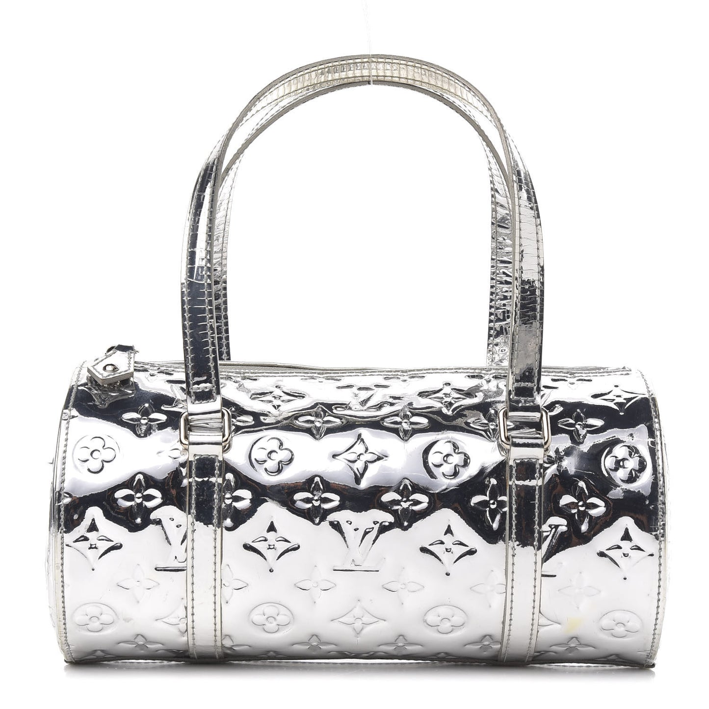 Monogram Miroir Papillon Silver